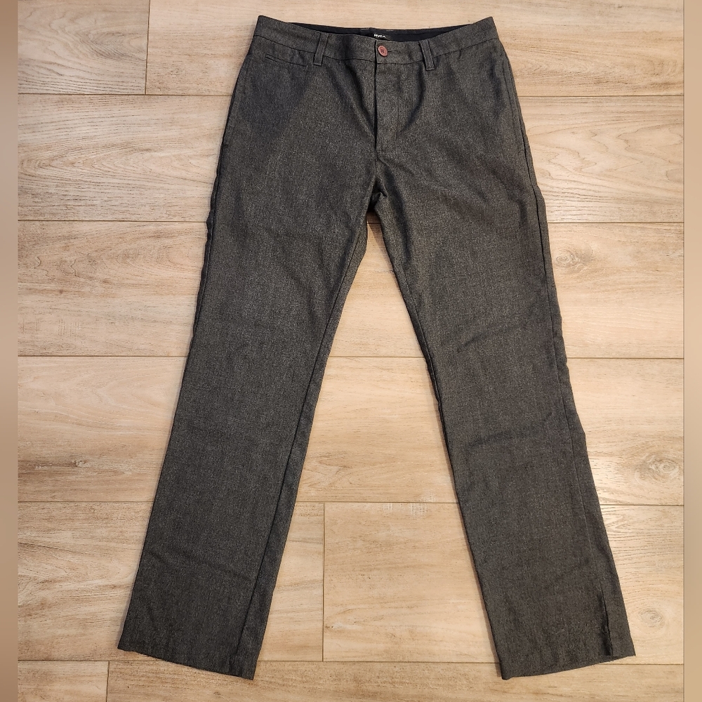RVCA Dark Grey Pants